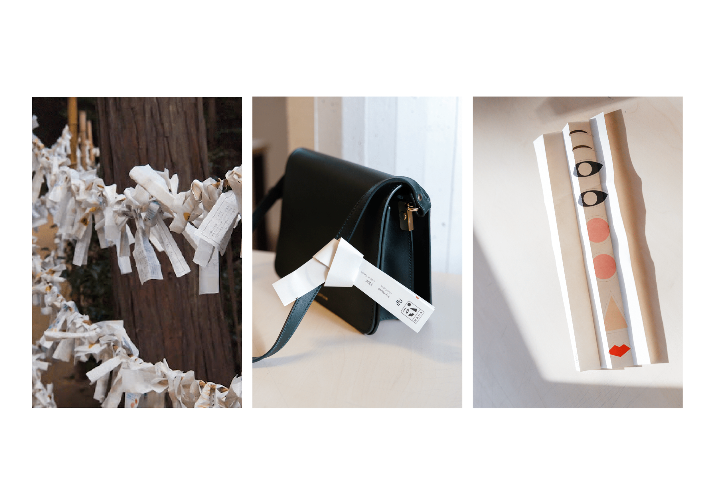 Labels Omikuji