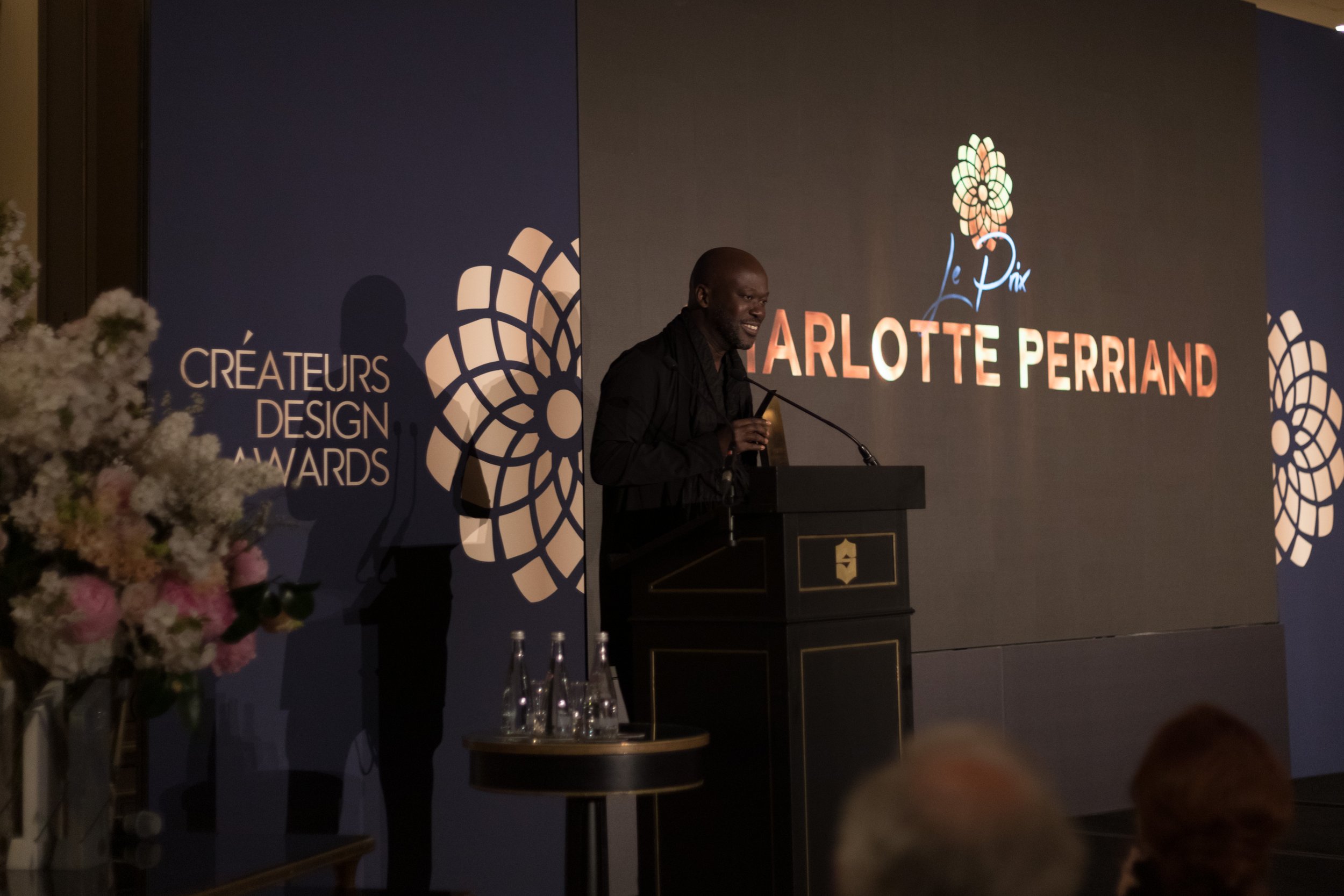 Créateurs design awards